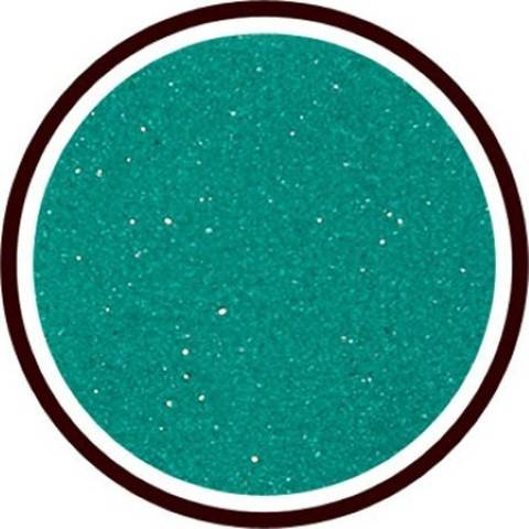 Sandtastik 2 Lb Bag - Green Colored Sand