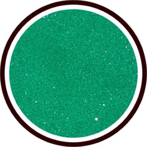 Sandtastik 2 Lb Bag - Emerald Green Colored Sand