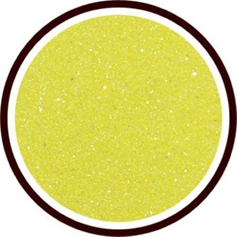Sandtastik 2 Lb Bag - Lime Yellow Colored Sand