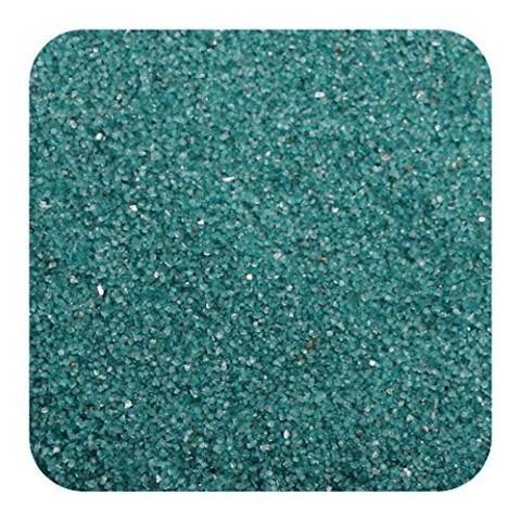 Sandtastik 2 Lb Bag - Colored Sand Teal