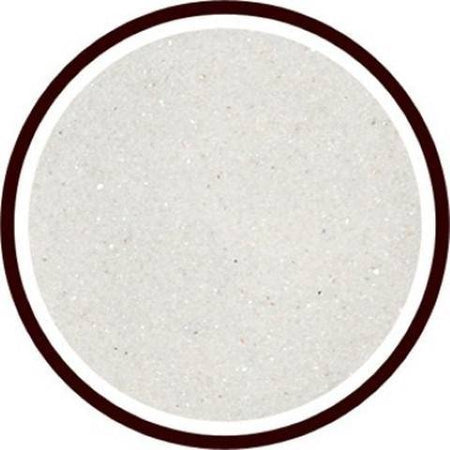 Sandtastik 2 Lb Bag - Colored Sand White