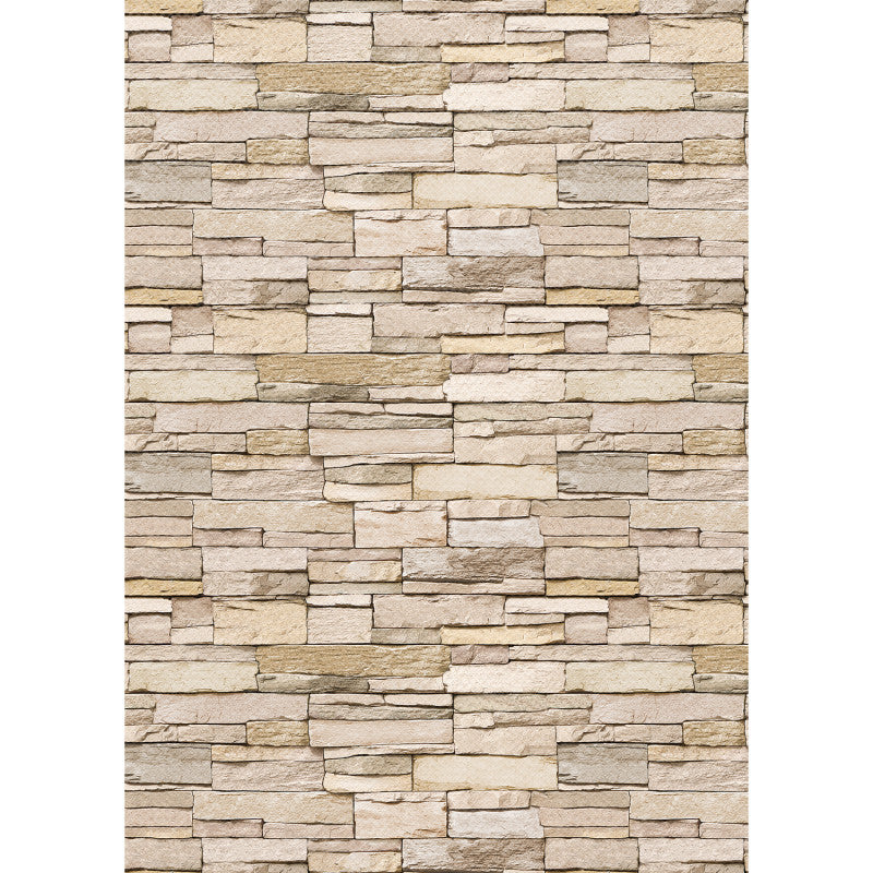 Better Than Paper&reg; Bulletin Board Roll, 4' x 12', Stacked Stone, 4 Rolls