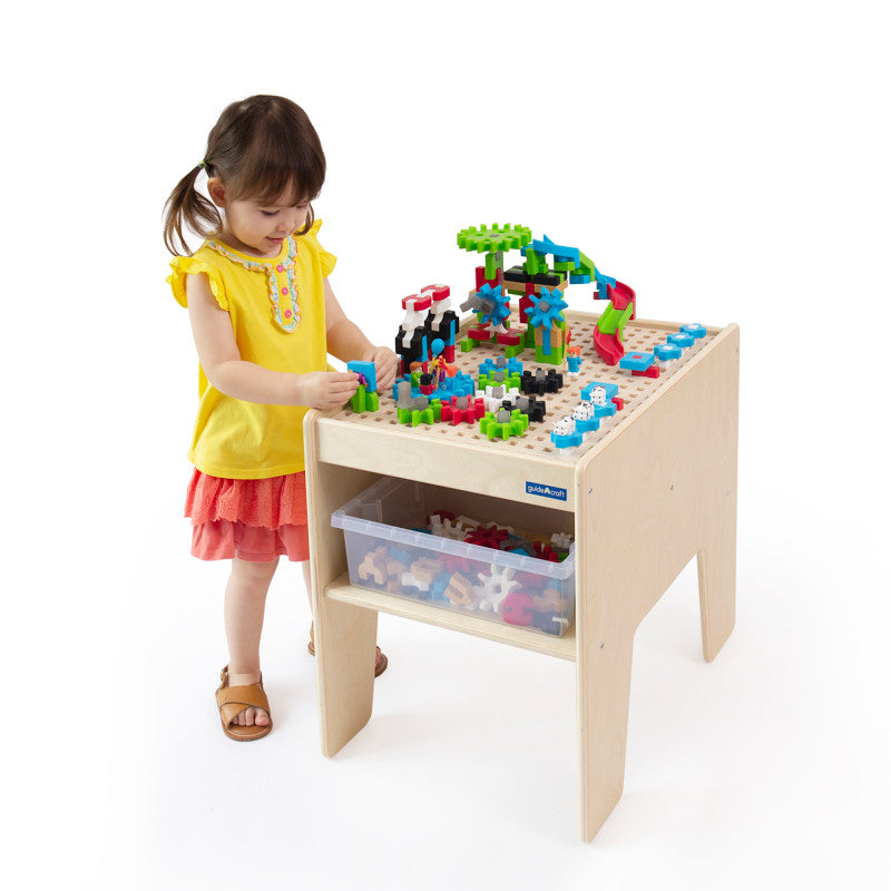 IO Blocks&reg; STEM Table