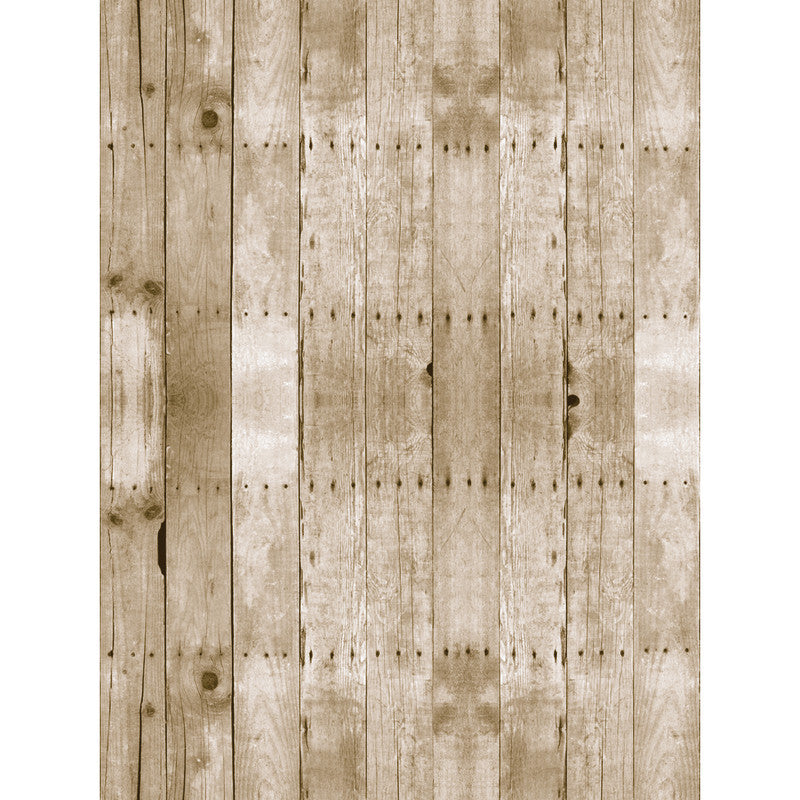 Bulletin Board Art Paper, Weathered Wood, 48" x 12', 4 Rolls