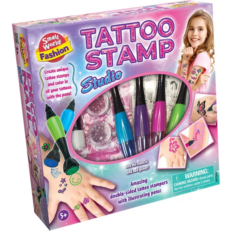 Tattoo Stamp Studio