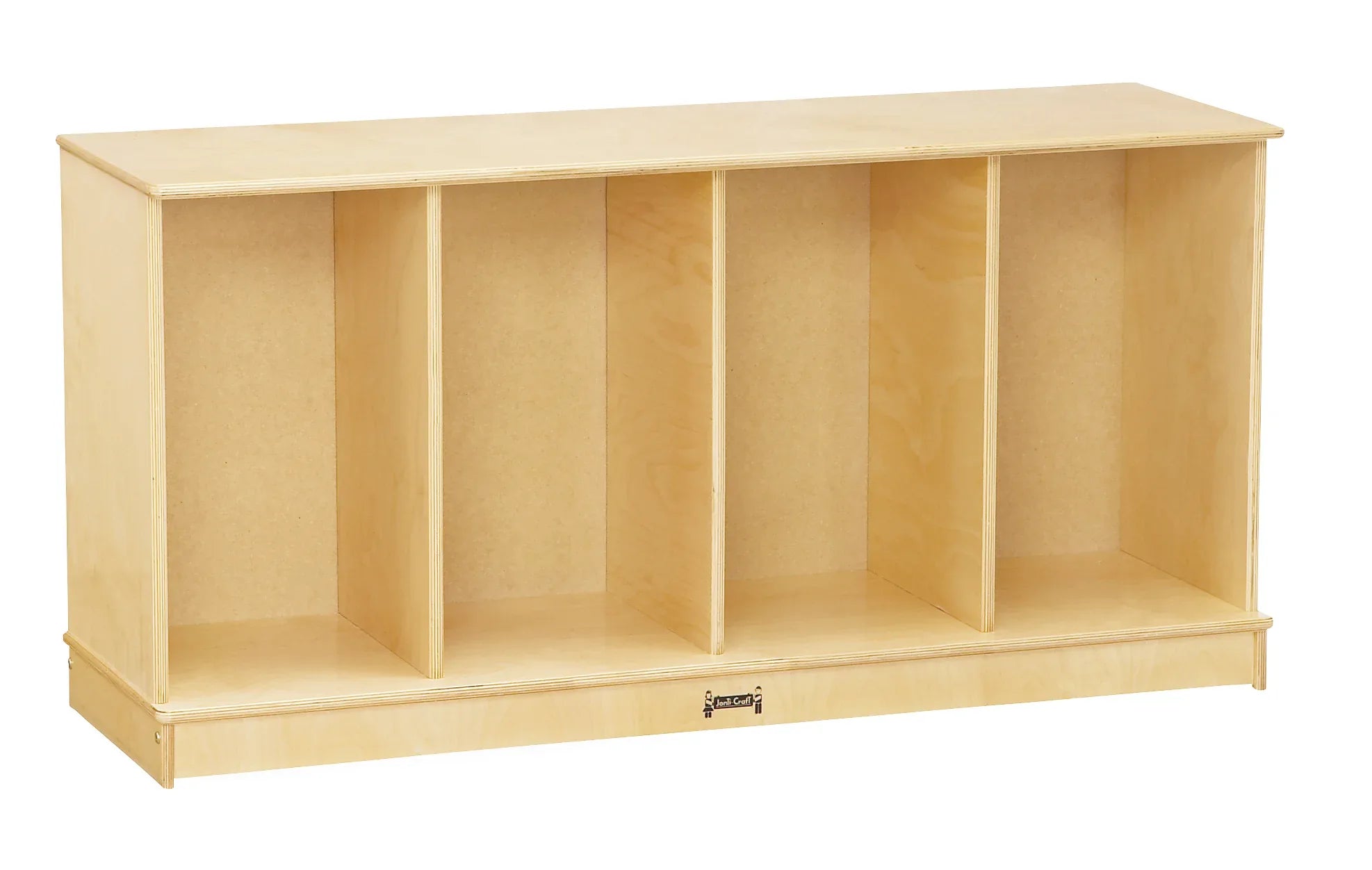Jonti-Craft® Stacking Open Lockers