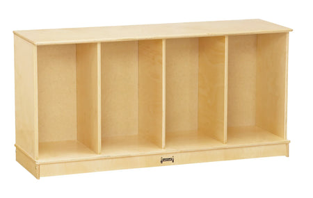 Jonti-Craft® Stacking Open Lockers