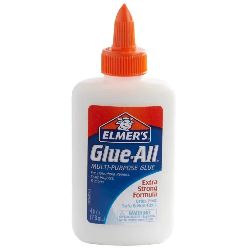 Glue-All Multi-Purpose Liquid Glue, Extra Strong, 4oz.