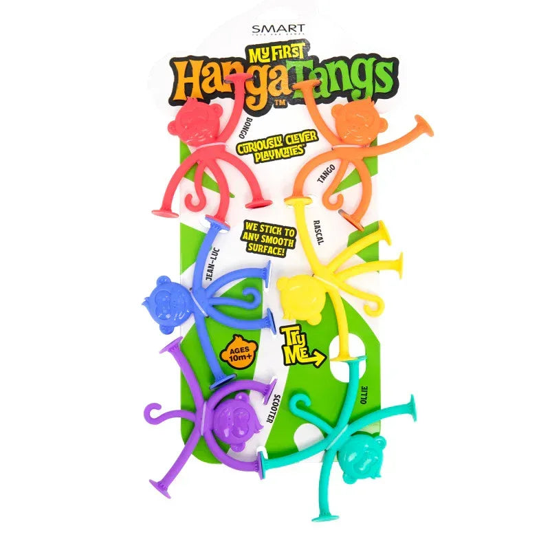 My First Hangatangs 6-Pack