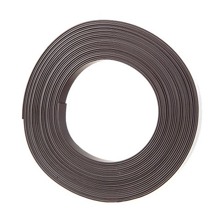 Magnetic Tape-Self-Adhesive, 1/2-Inch by 25-Feet