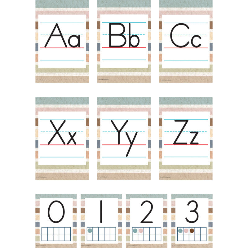 Everyone is Welcome Alphabet Bulletin Board Set