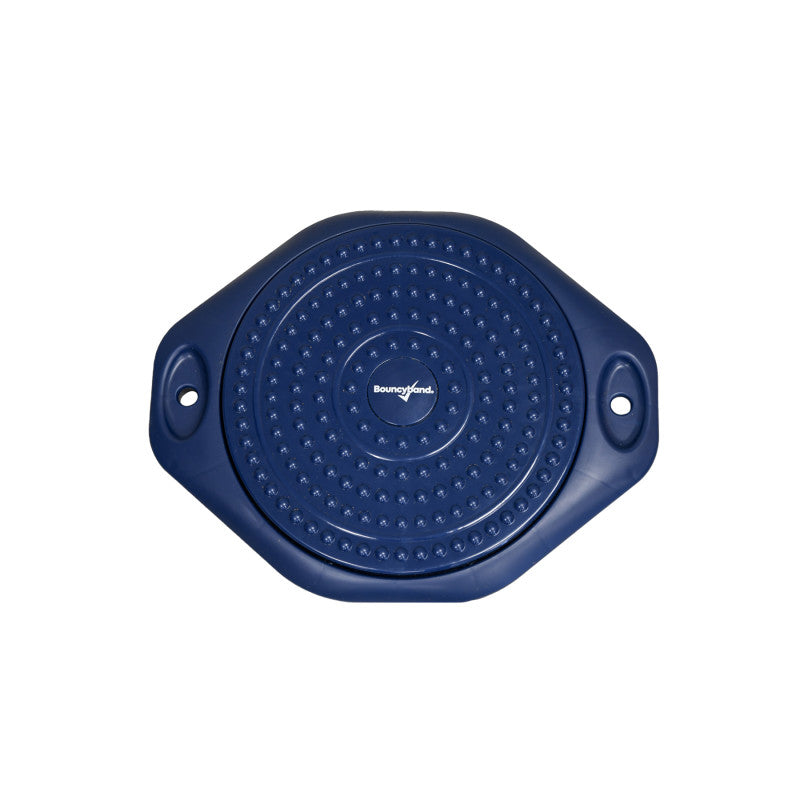 Stand & Twist Rotating Disc, Blue, 11 in