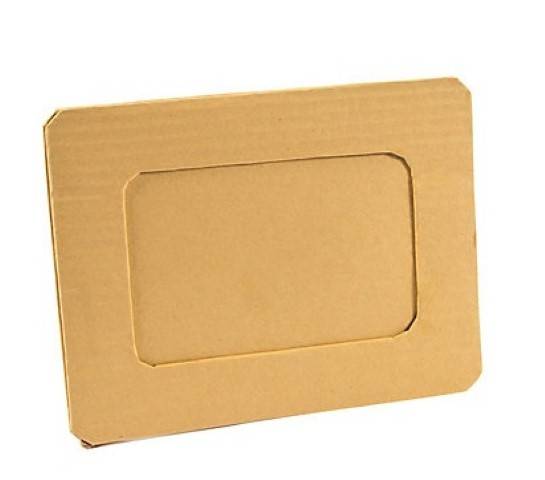 Paper Mache Photo Frames, 6-1/2" x 8-1/2" - 12 /pkg.