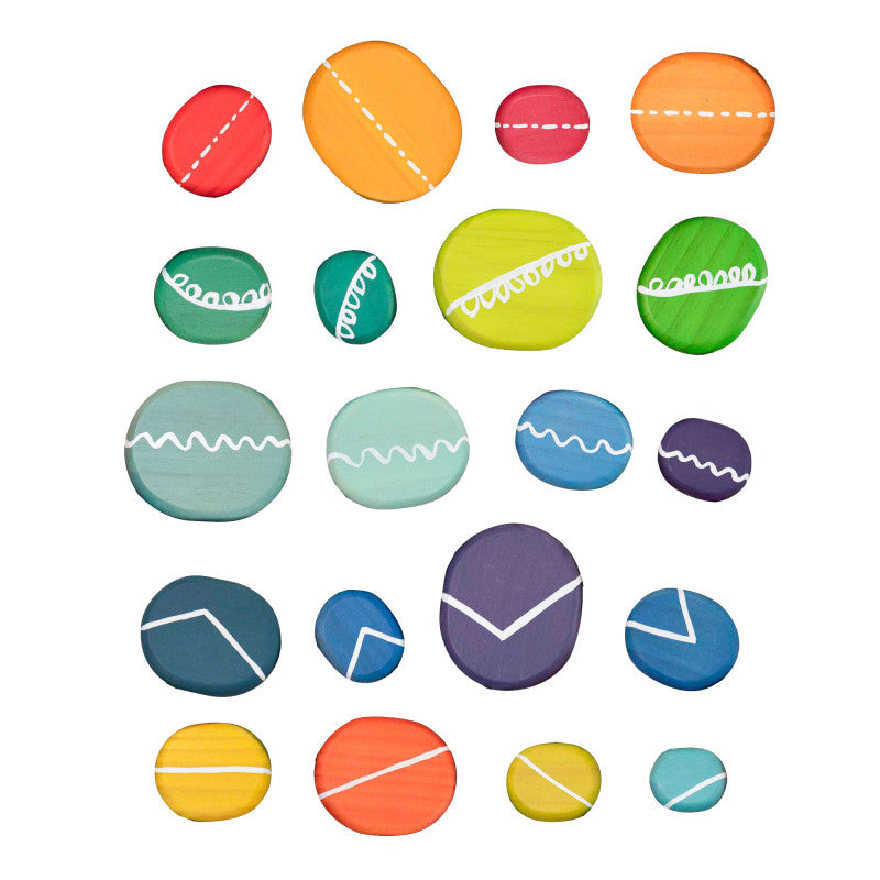 Playing with Pebbles