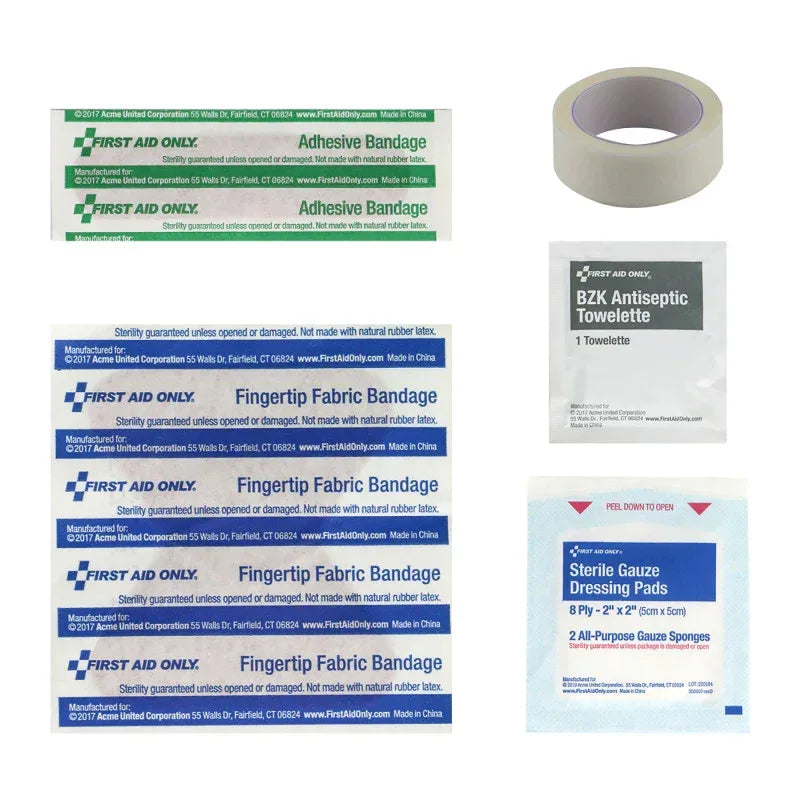 Classroom Single Use First Aid Kit Refill, 1 Count