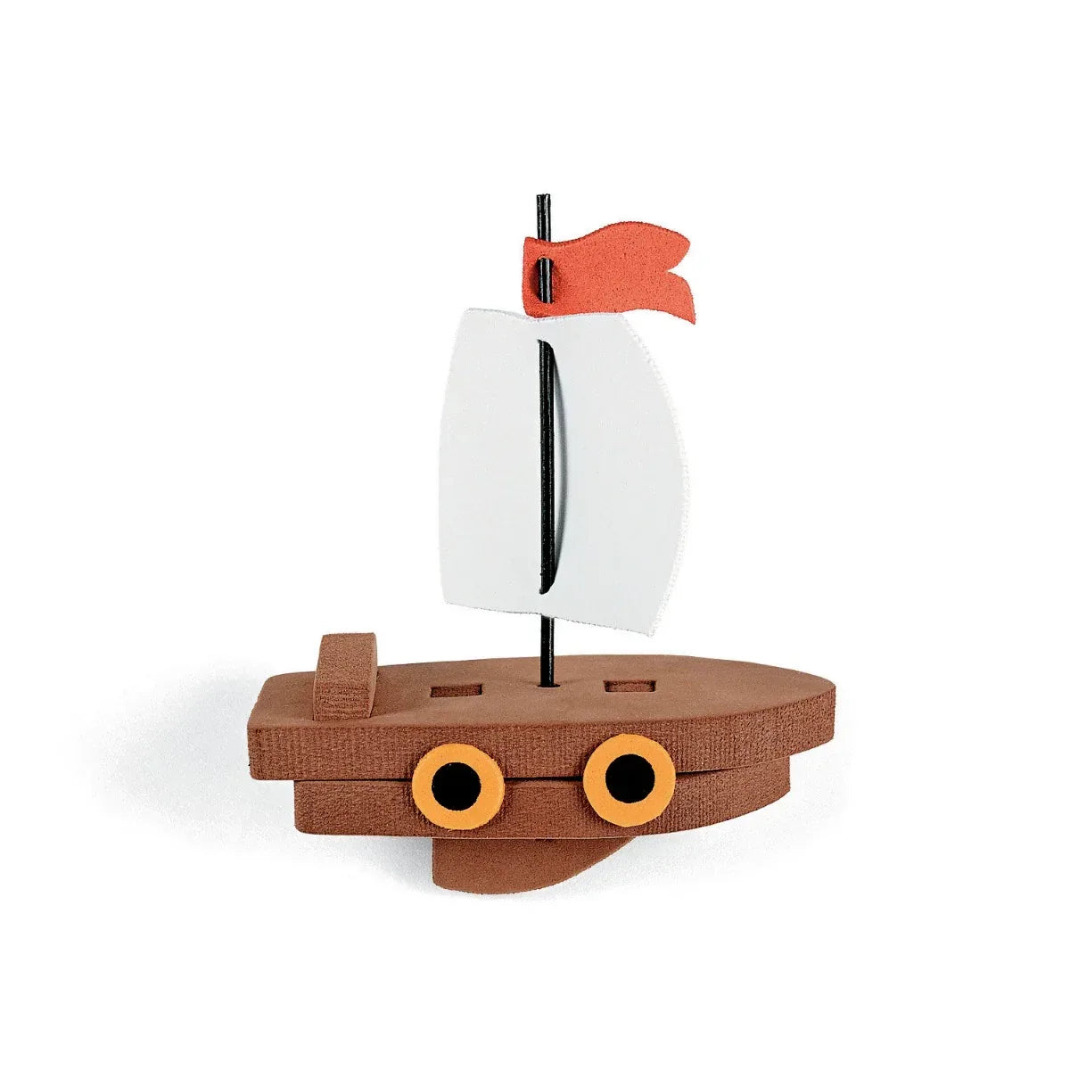 3-D Floating Ship Craft Kit - 12 Project Pack