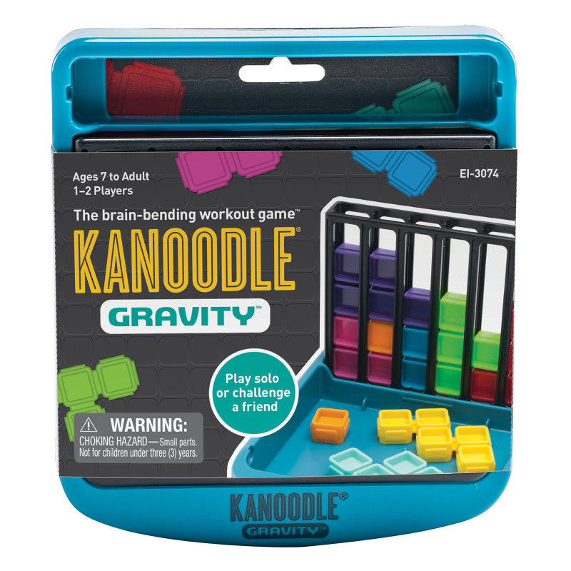 Kanoodle&reg; Gravity&trade; Puzzle Game