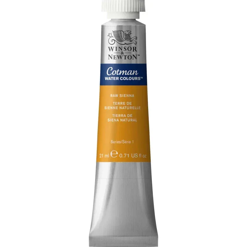 CWC 21ml tube - Raw Sienna