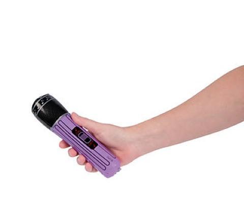 Inflatable Microphones - 8" - 12/pk