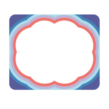 We Stick Together Name Tags, Pack of 40