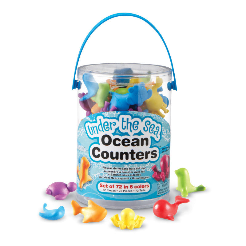 Under the Sea Ocean Counters&trade;