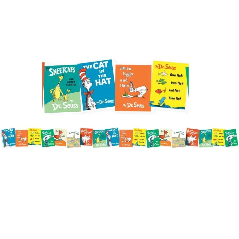 Favorite Books Extra Wide Deco Trim&reg;, 37 Feet