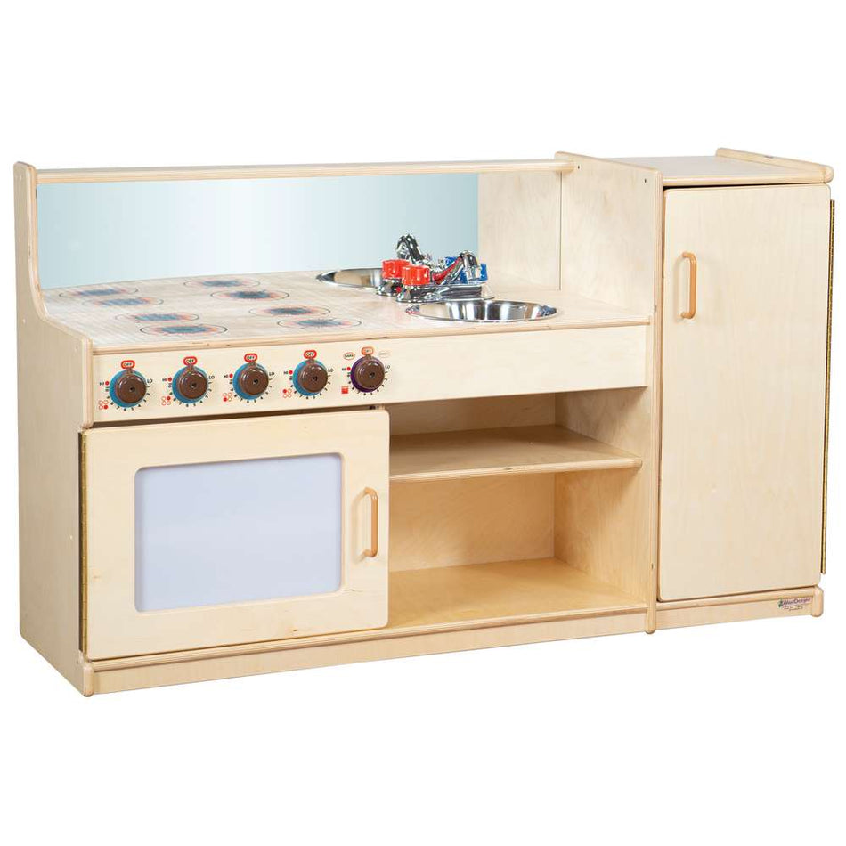 Wood Designs 4-N-1 Kitchenette
