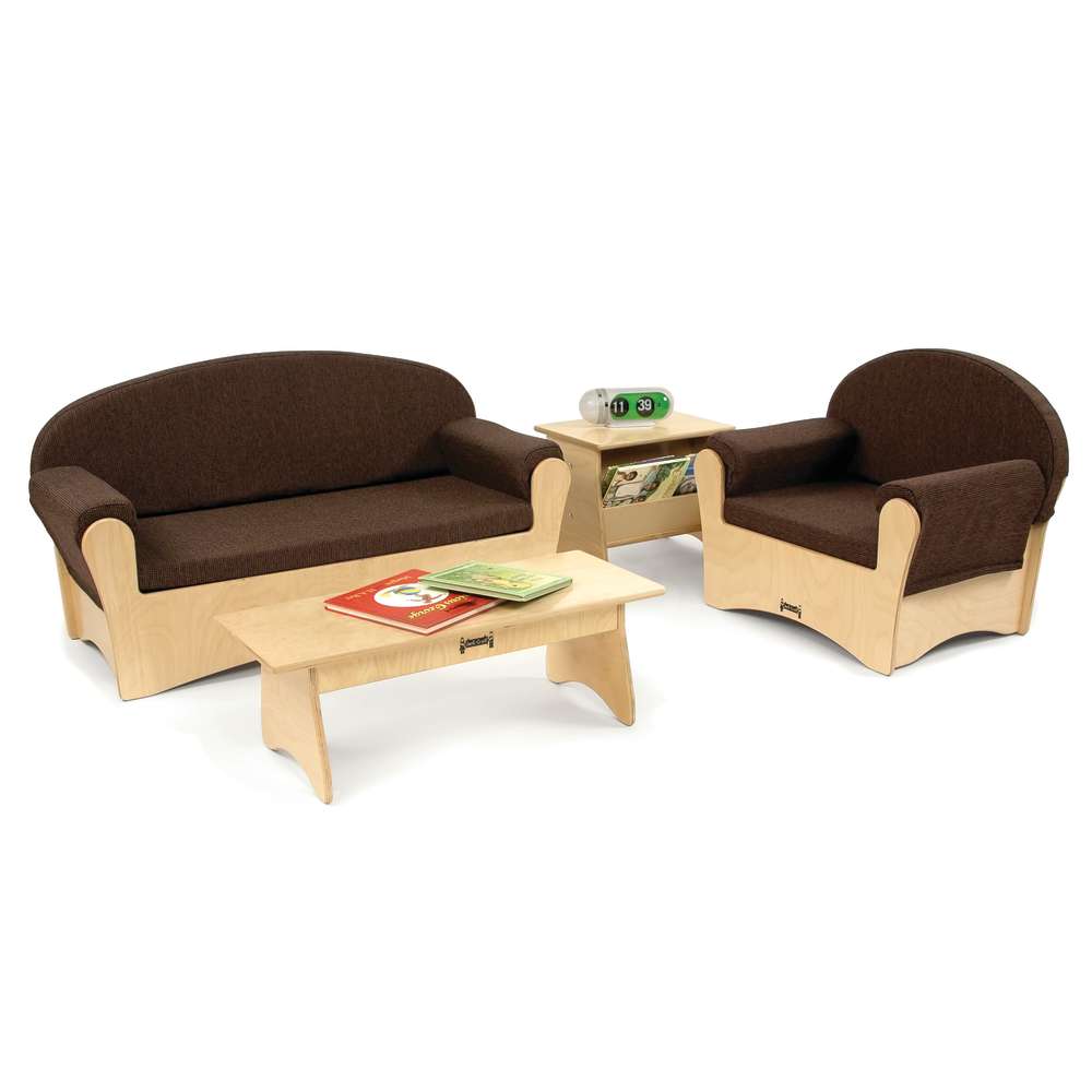 Jonti-Craft® Komfy Living Room 4-Piece Set