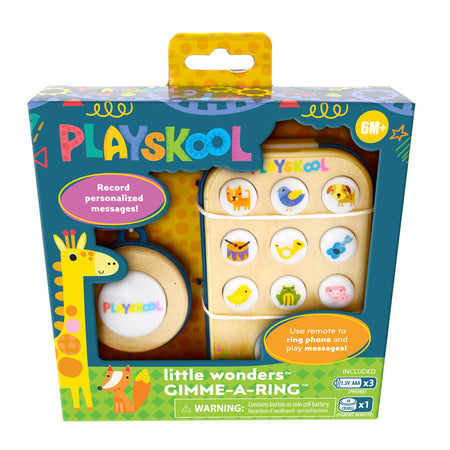 Gimme-A-Ring&trade; Toy Phone
