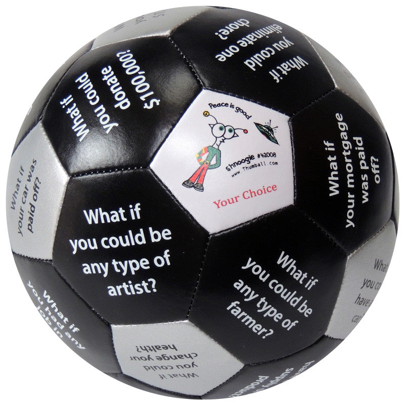 6" Thumball&trade;, What If ____?