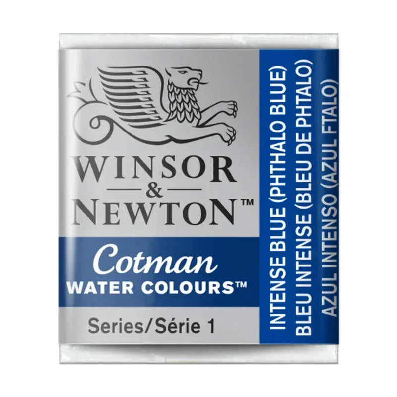 CWC Half Pan - Intense Blue
