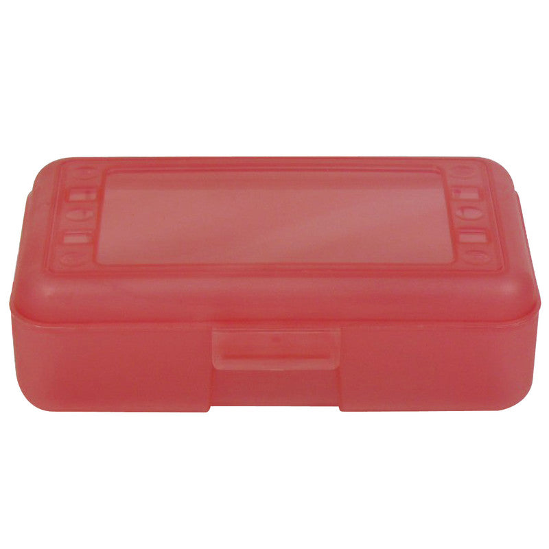 Pencil Box, Strawberry