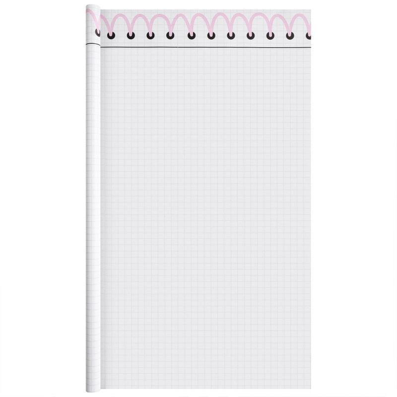 Bright Ideas Bulletin Board Paper Roll, 47.25" x 25'