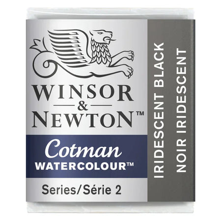 CWC Half Pan - Iridescent Black