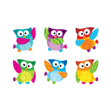 Owl-Stars!&reg; Classic Accents&reg; Variety Pack, 36 ct