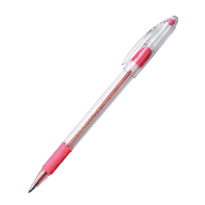 R.S.V.P.&reg; Ballpoint Pen, Medium Point, Pink
