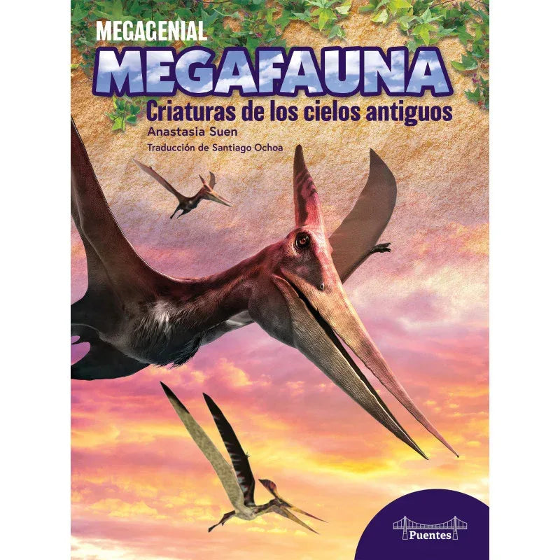 Criaturas de los cielos antiguos