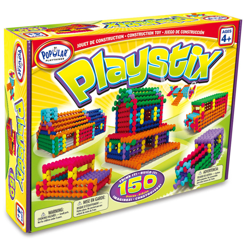 Playstix&reg; 150-Piece Set