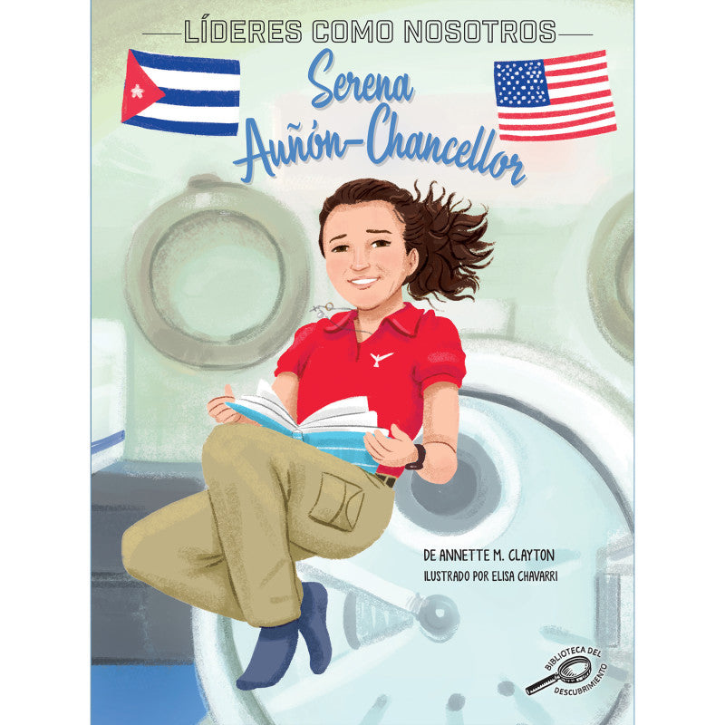 Serena Auñón-Chancellor