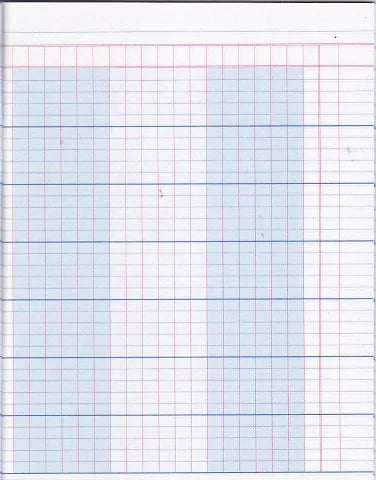 Roll Book 48 Sheets 501180