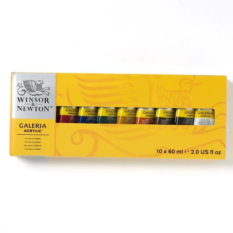 GAC - 10 Tube Set