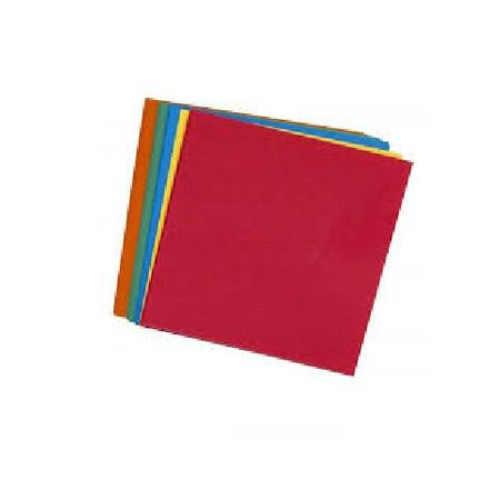Hygloss 5" Paper Squares 50 Sheets