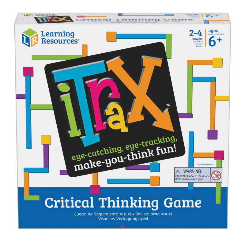 ITrax&mdash;Critical Thinking Game