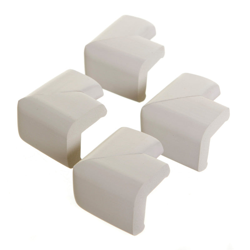 Foam Corner Cushions, 4-Pack