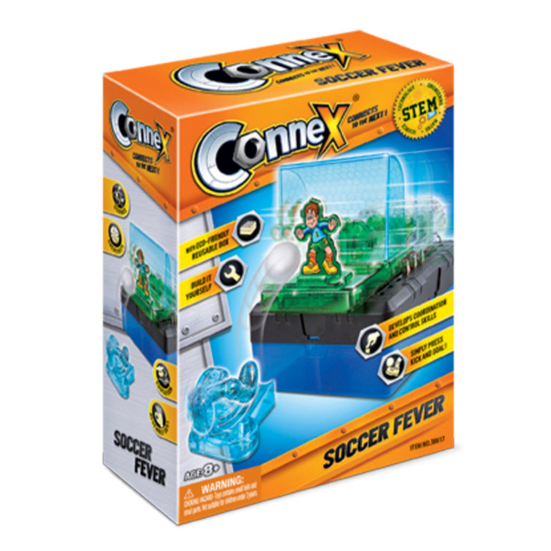Soccer Fever Air-Powered Tabletop Game