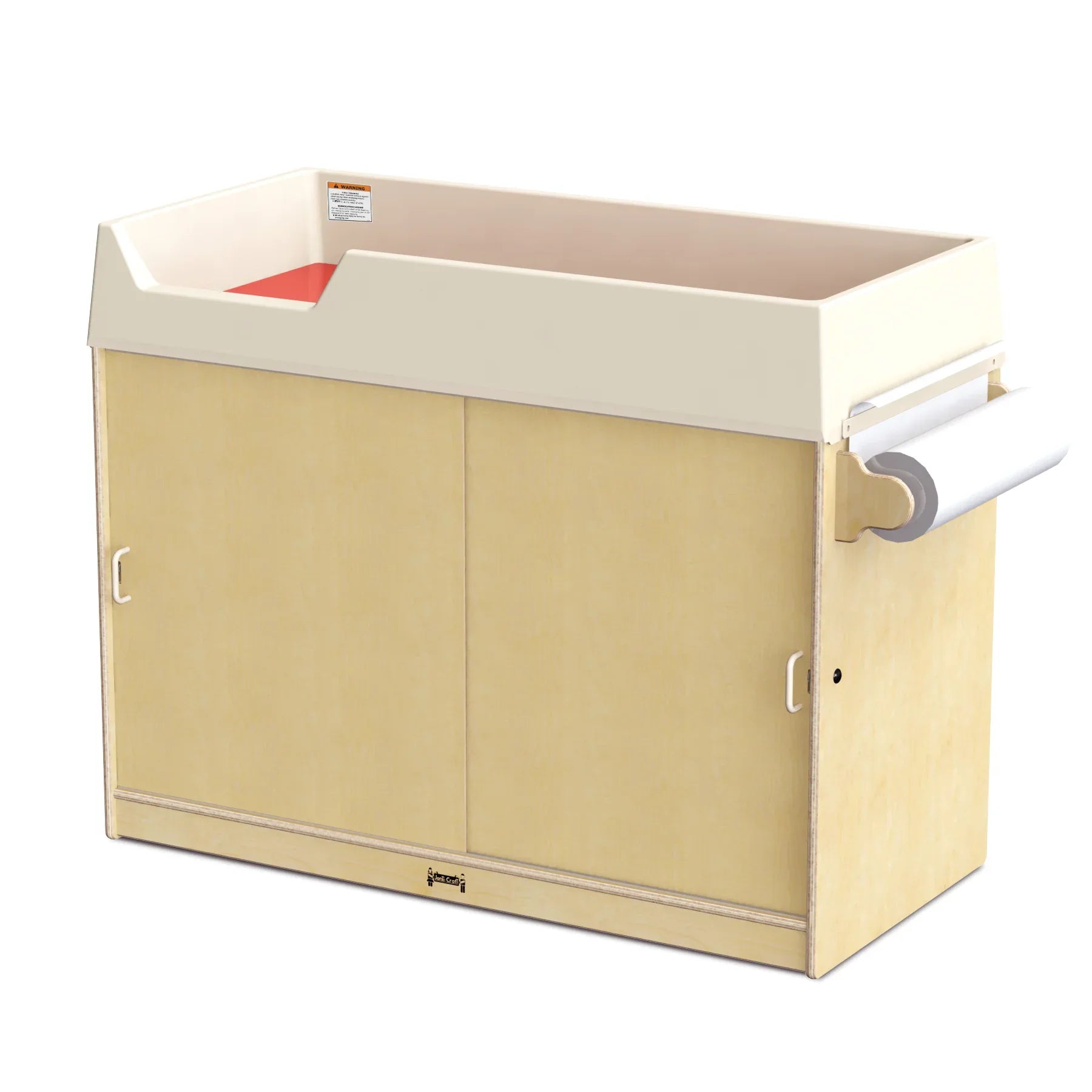 Jonti-Craft® Paper Roll Dispenser Kit