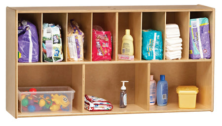 Jonti-Craft® Diaper Organizer