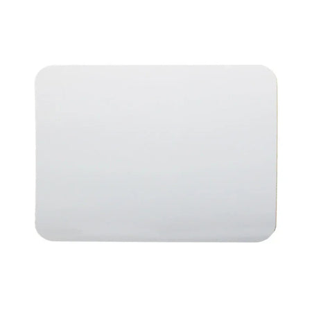 Two-Sided Dry Erase Board, 6" x 9"