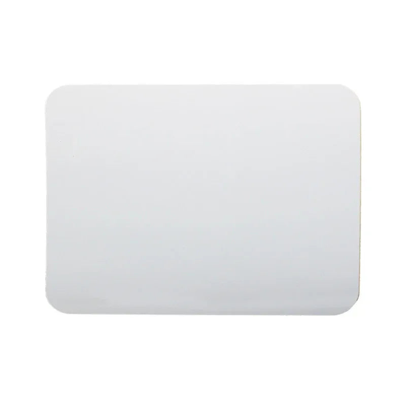 Two-Sided Dry Erase Board, 6" x 9"
