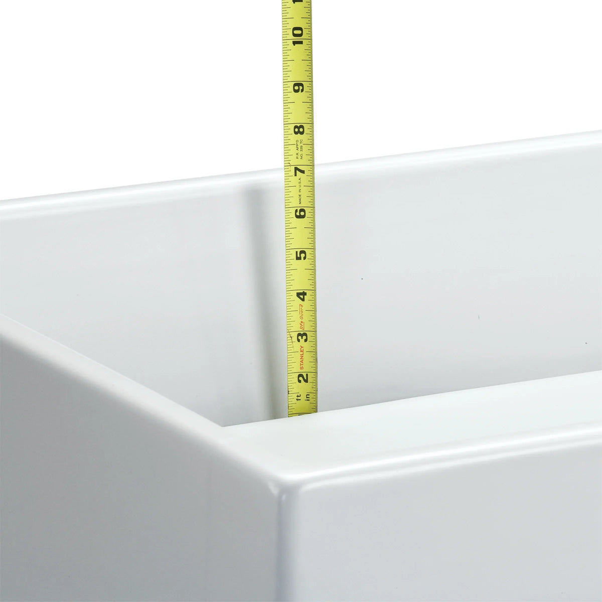 Rainbow Accents® Diaper Changer with Stairs - Left - Navy